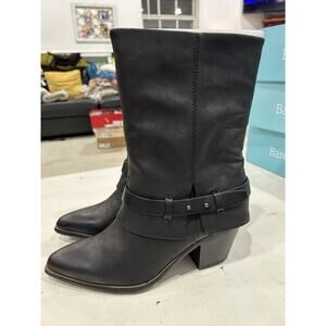 Baretraps YAMURA Women's Boots Black Size 7.5